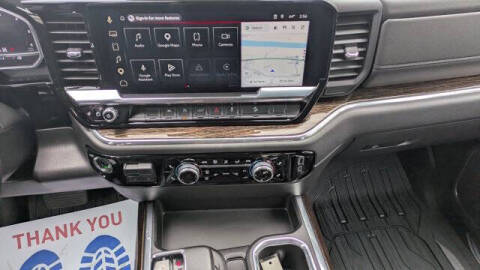 2025 GMC Sierra 1500