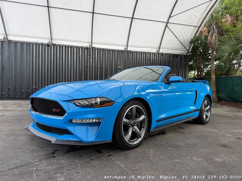 2022 Ford Mustang GT Premium