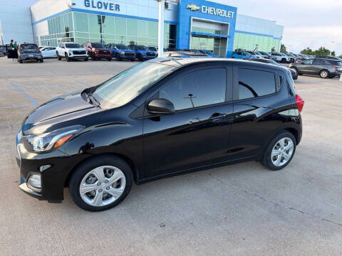 2022 Chevrolet Spark LS CVT