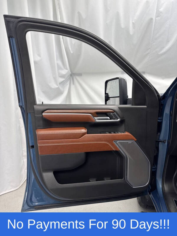 2024 GMC Sierra 3500HD