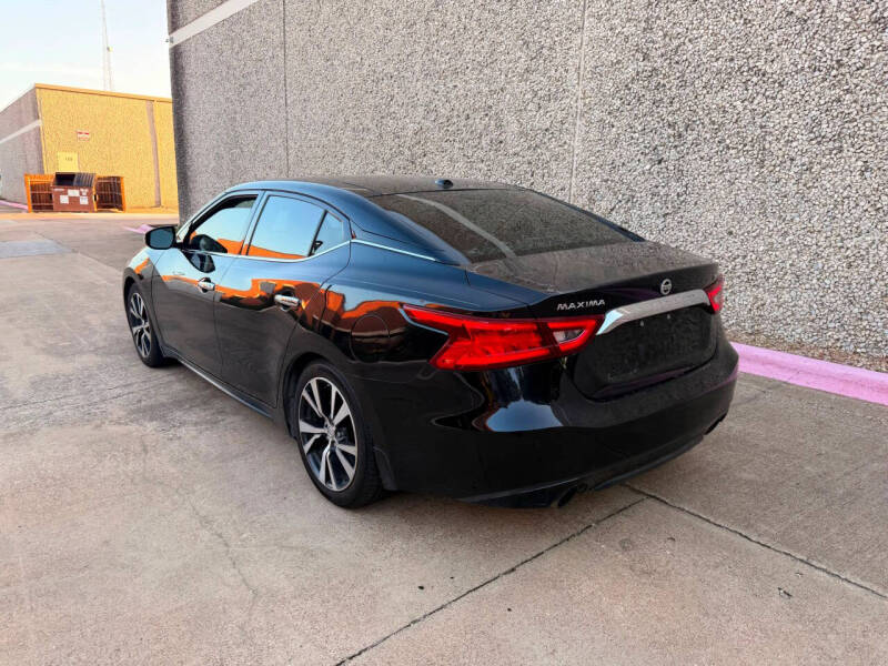 2017 Nissan Maxima