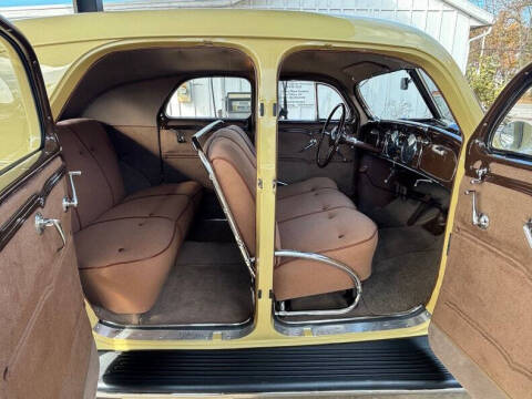 1934 Chrysler Airflow