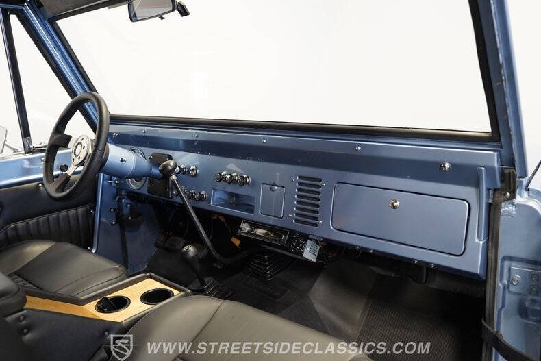 1970 Ford Bronco