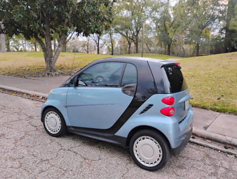 2014 Smart fortwo passion