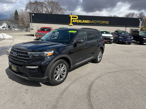 2020 Ford Explorer XLT