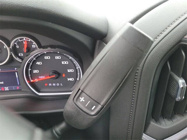 2022 Chevrolet Silverado 2500HD