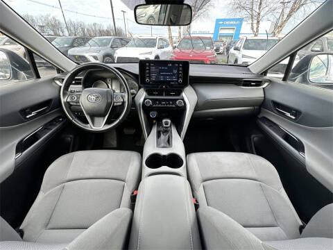 2022 Toyota Venza XLE