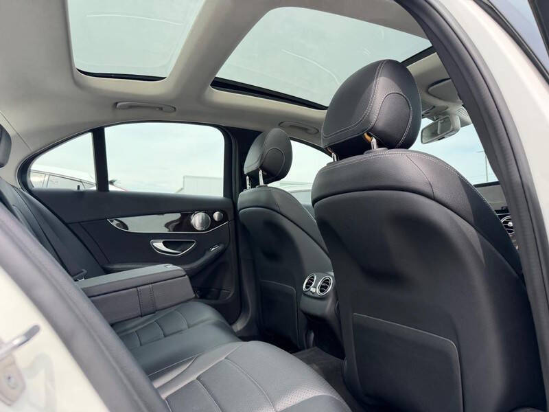 2017 Mercedes-Benz C-Class
