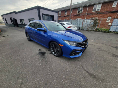 2020 Honda Civic EX-L