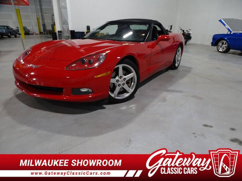 2006 Chevrolet Corvette