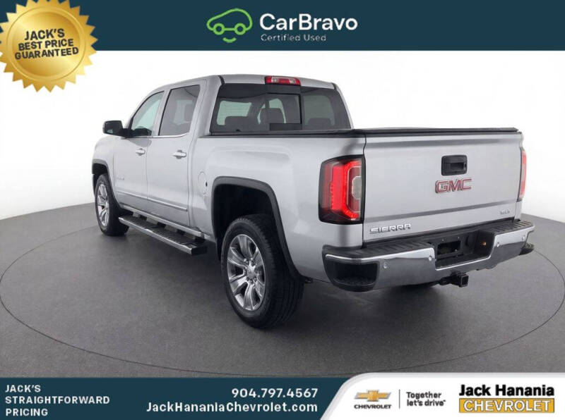 2018 GMC Sierra 1500