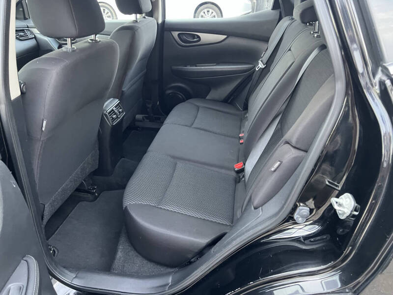 2021 Nissan Rogue Sport S