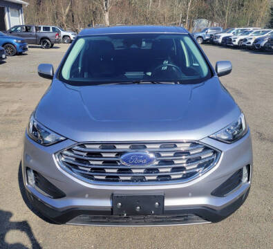 2024 Ford Edge Titanium