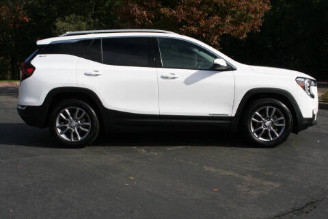 2023 GMC Terrain SLT