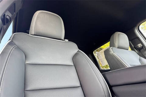 2026 GMC Sierra EV Elevation