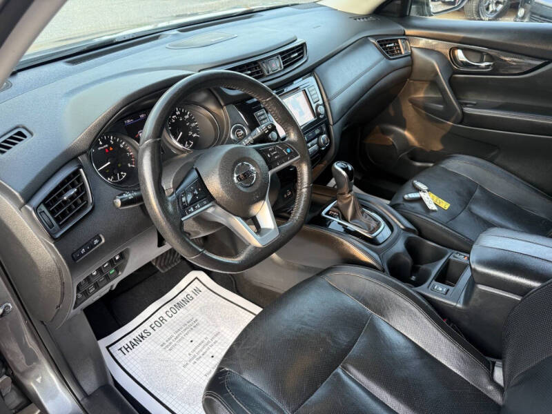 2019 Nissan Rogue SV