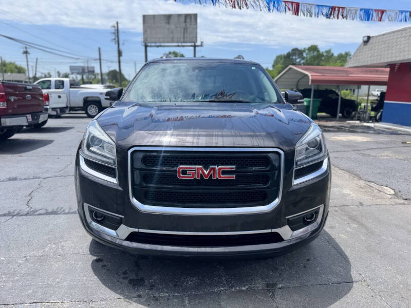 2016 GMC Acadia SLT-1