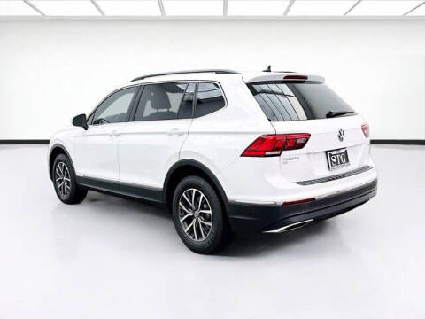 2020 Volkswagen Tiguan