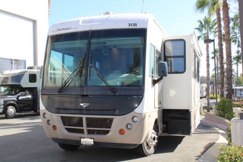2004 Fleetwood Soutwind for sale at Rancho Santa Margarita RV in Rancho Santa Margarita CA