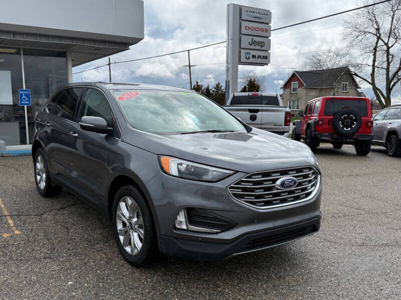 2023 Ford Edge Titanium