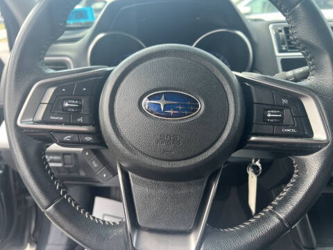 2018 Subaru Outback 2.5i Premium