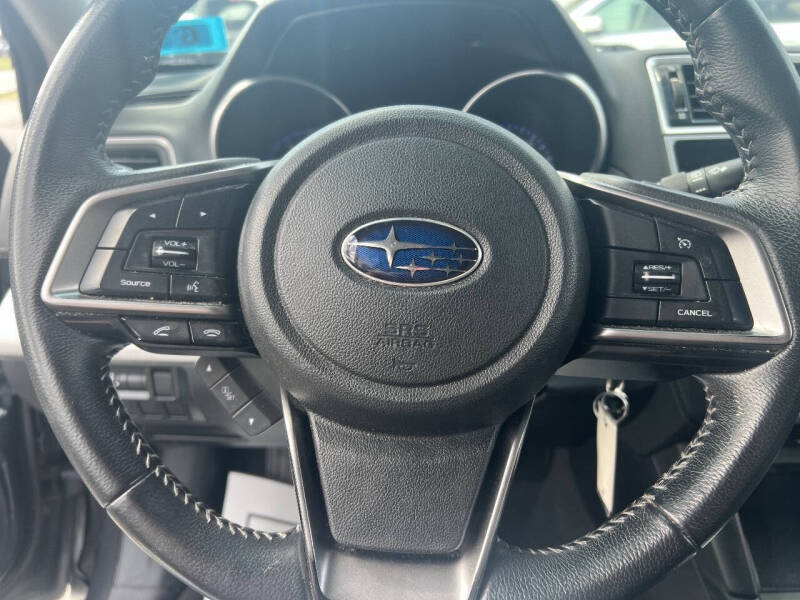 2018 Subaru Outback 2.5i Premium