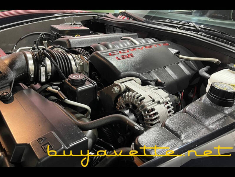 2006 Chevrolet Corvette