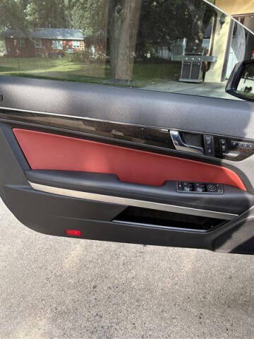 2012 Mercedes-Benz E-Class E 350