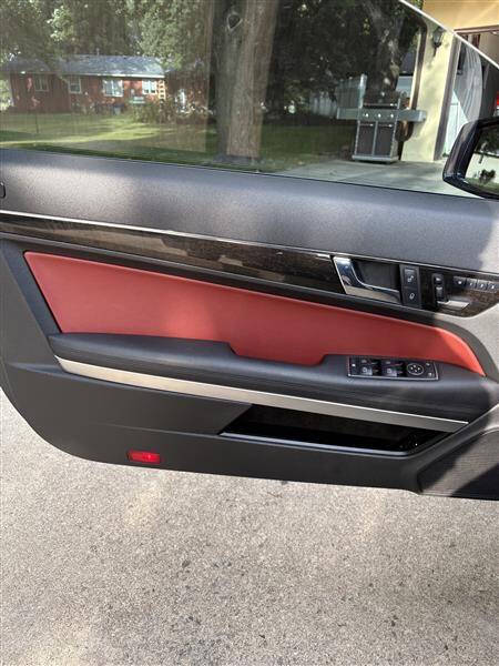 2012 Mercedes-Benz E-Class E 350