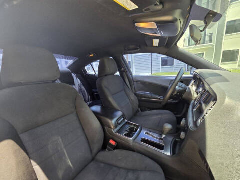 2014 Dodge Charger SE
