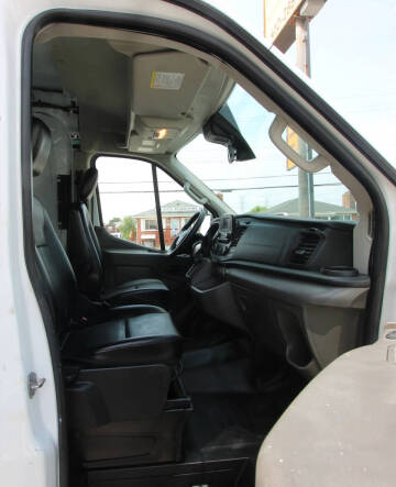 2020 Ford Transit