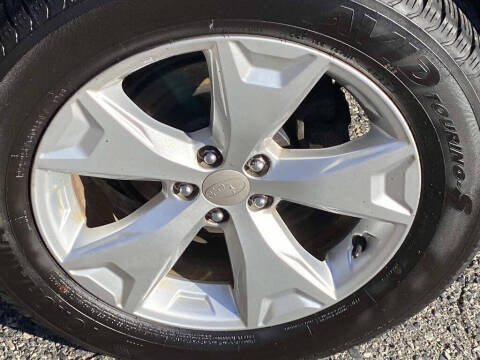 2015 Subaru Forester 2.5i