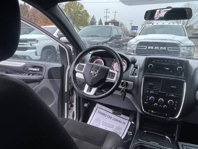 2015 Dodge Grand Caravan SXT