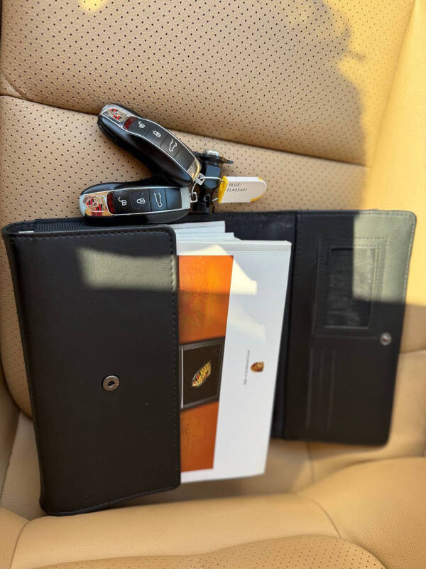 2014 Porsche Cayenne