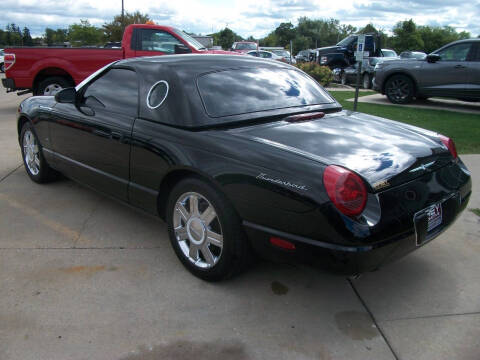2005 Ford Thunderbird Deluxe