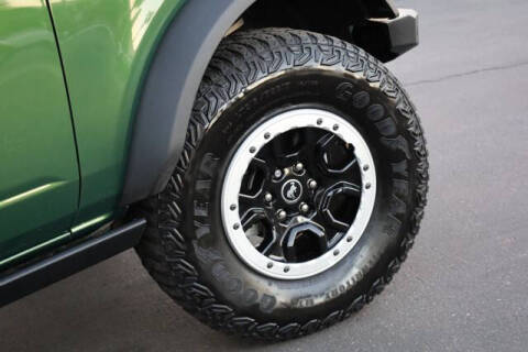 2023 Ford Bronco Badlands Advanced