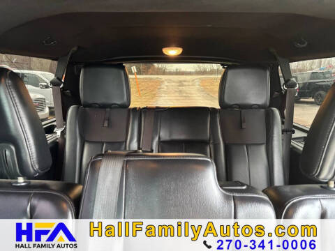 2015 Ford Expedition EL