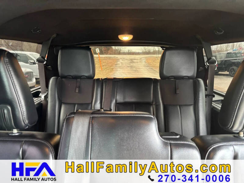 2015 Ford Expedition EL