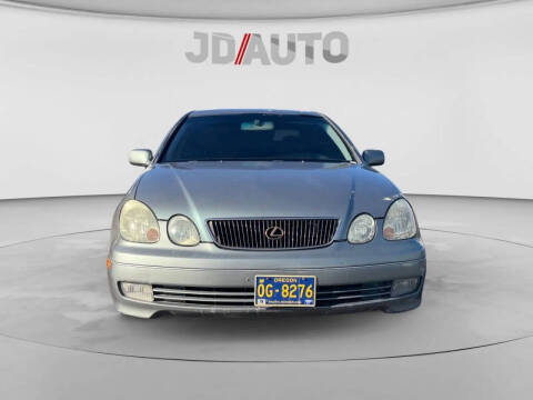 2002 Lexus GS 300