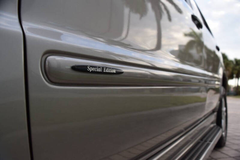 2005 Mercedes-Benz M-Class ML 350