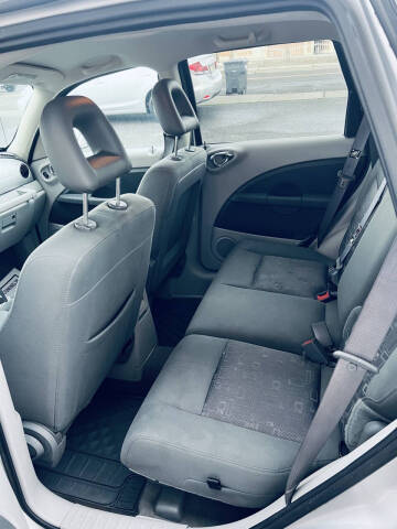 2006 Chrysler PT Cruiser