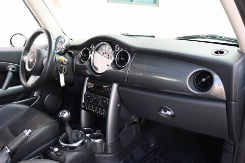 2006 MINI Cooper