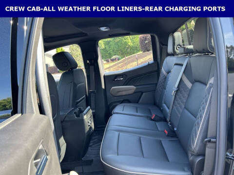 2025 GMC Canyon Denali