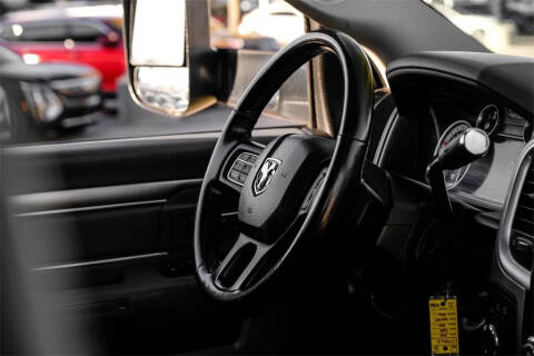 2016 RAM 2500 Lone Star