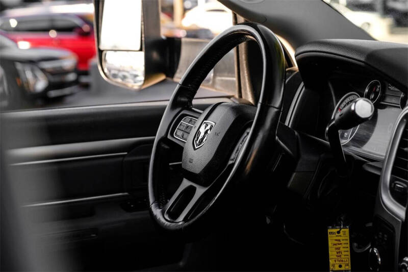 2016 RAM 2500 Lone Star