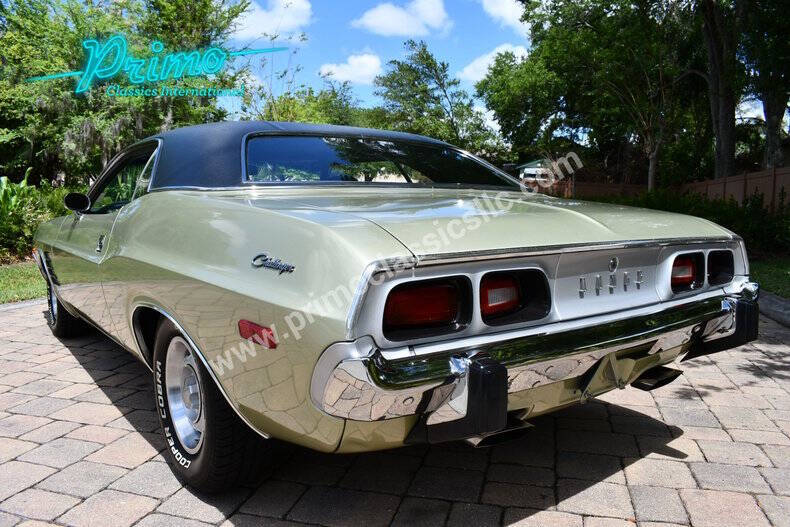 1973 Dodge Challenger
