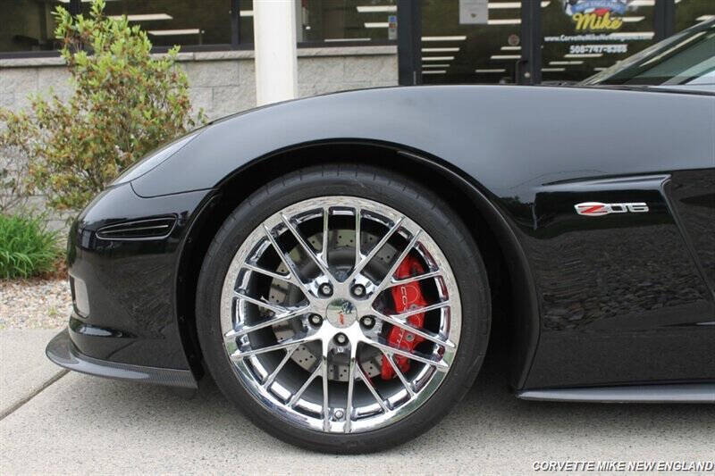 2008 Chevrolet Corvette 13