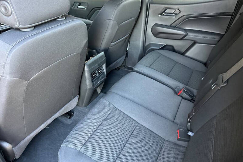 2025 Chevrolet Colorado LT