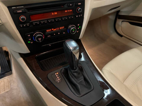 2012 BMW 3 Series 335i