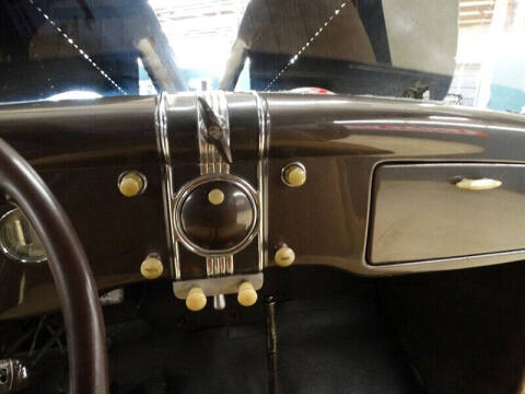 1936 Ford Tudor